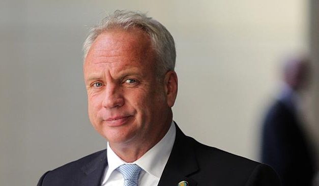 Radio host of 2GB axed