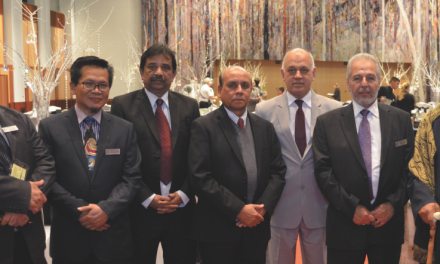AFIC Celebrates golden jubilee