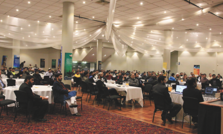 Bankstown Masjid fundraising dinner