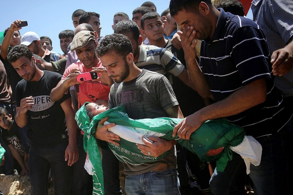 Australian Imams condemn Israeli attacks on Gaza