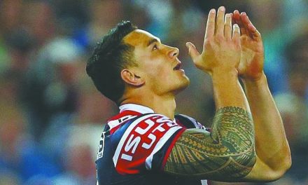 NRL Rooster champion prepares for Ramadan