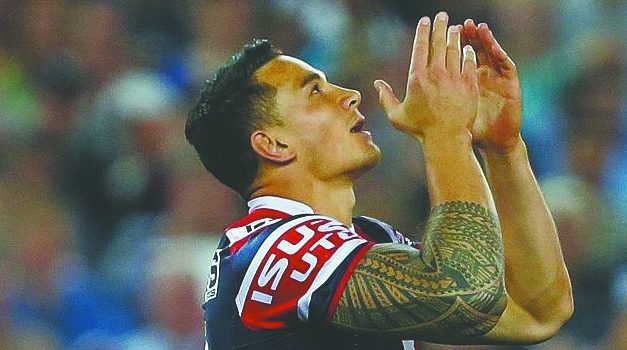 NRL Rooster champion prepares for Ramadan