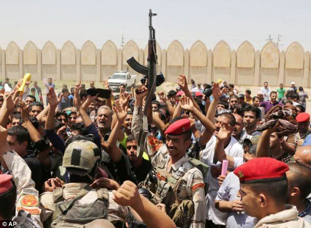 Iraq Turmoil — Divide Muslims and weaken the Ummah