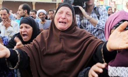 Jailed Australian journalist speaks from Egyptian prison