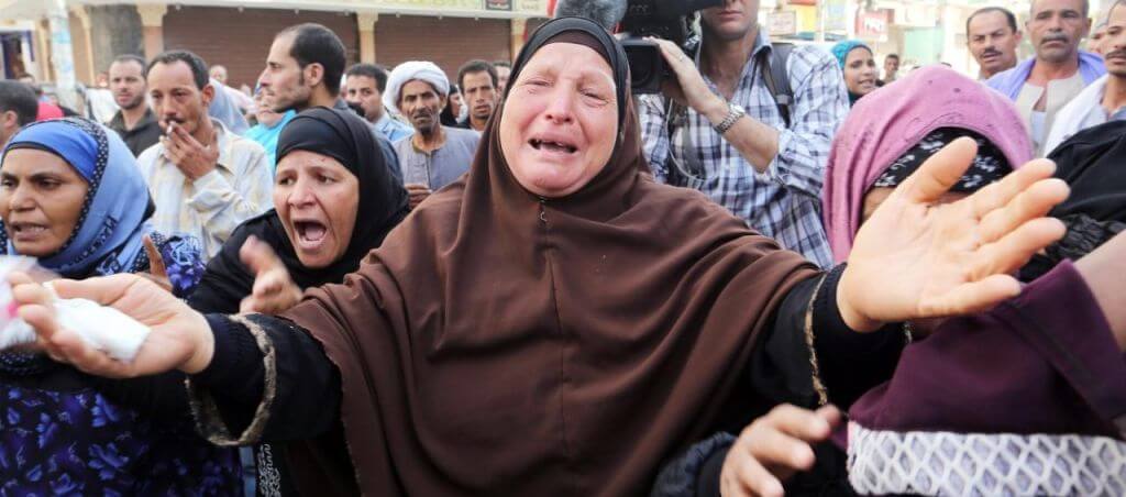 Jailed Australian journalist speaks from Egyptian prison