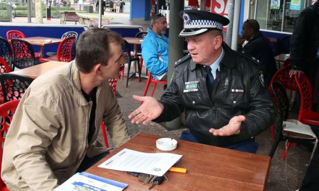NSW Police community update