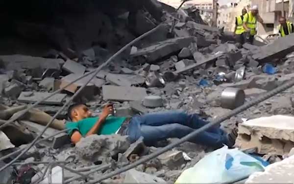 Two Jews, Two Palestinians: An open letter on the simple truth