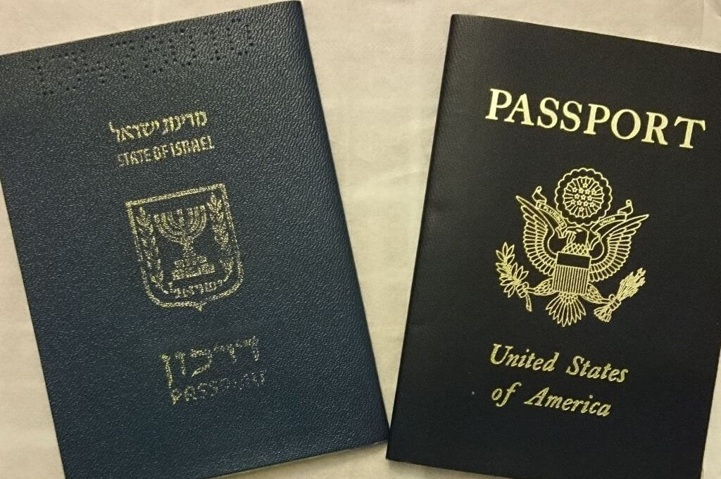Jews with dual citizenship from US and Europe fighting for Israel