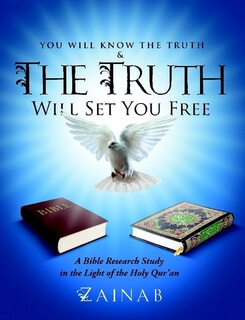 Book Review: “You will know the truth & the truth will set you free”