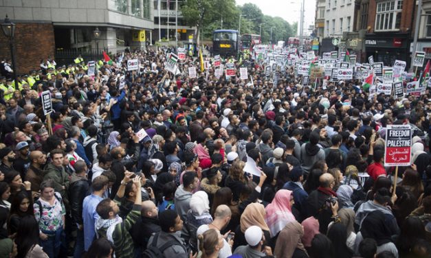 Global outcry for Palestinian victims in Gaza