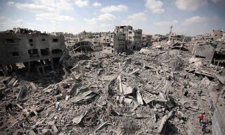 Joy of Eid marred by violence in the Middle East