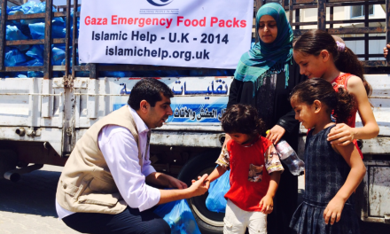 Gaza emergency response