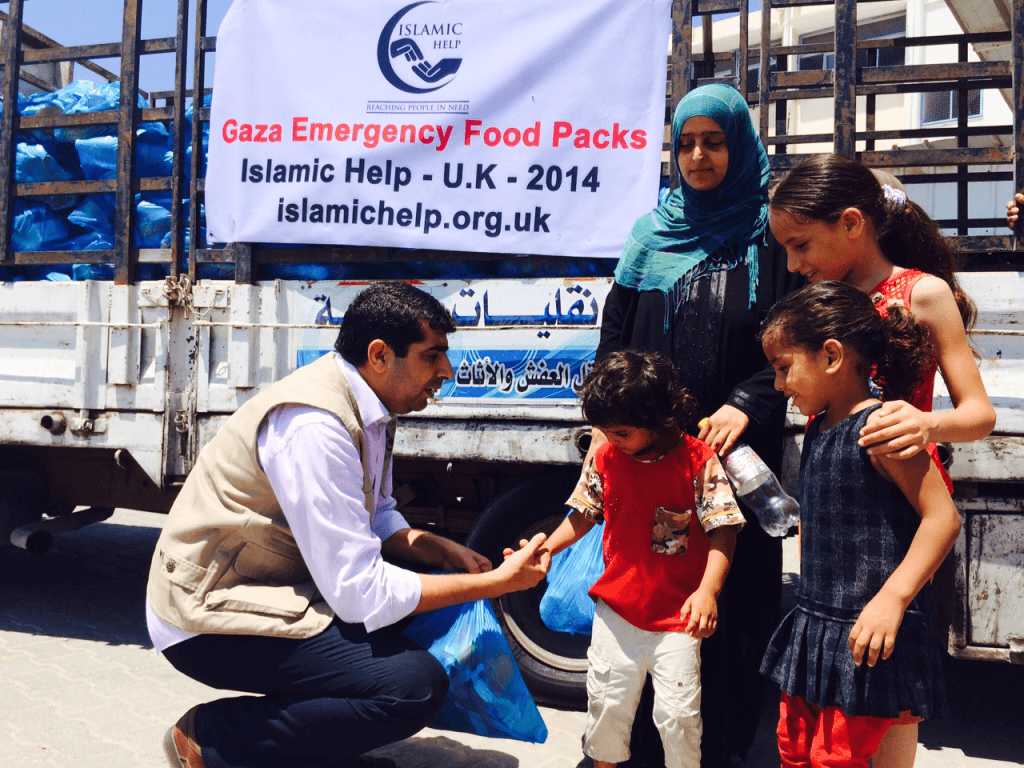 Gaza emergency response