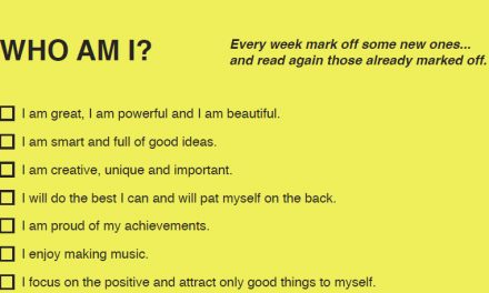 Who Am I?