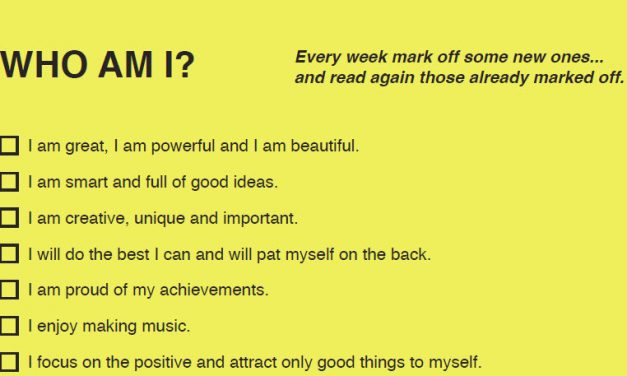 Who Am I?