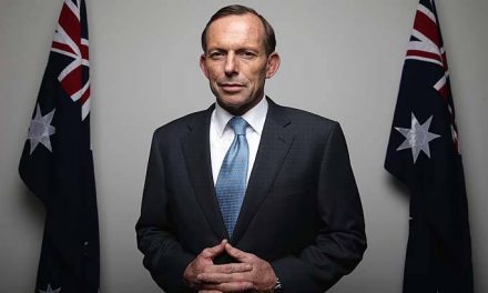 The Abbott Version of Australian Nationalism
