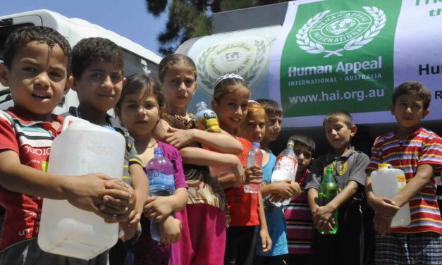 Rebuilding of Gaza