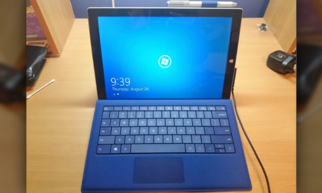 Review: The Surface Pro 3, a university student’s new friend