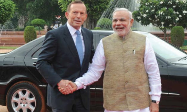 Narendra Modi’s visit to Australia