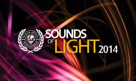Sounds of Light coming to your city in November