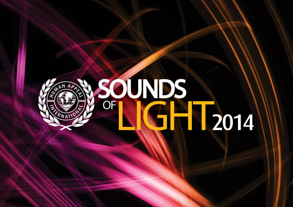 Sounds of Light coming to your city in November