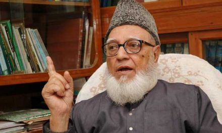 My grandfather: Celebrating the life of Professor Ghulam Azam