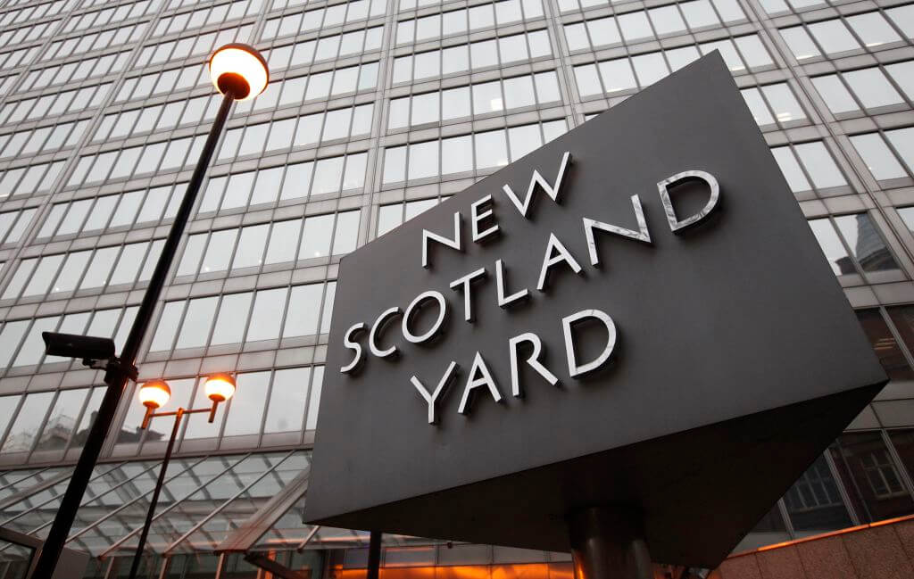Muslim Community police contact exposed as a spy