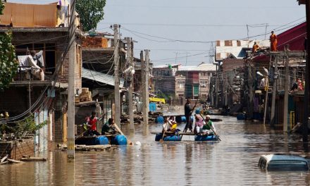 Kashmiris still suffering after floods