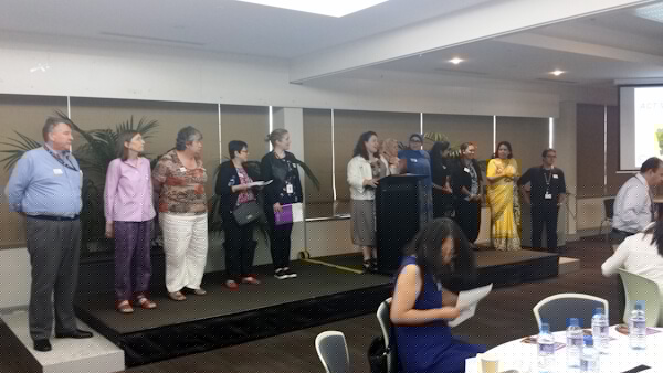 Canberra’s community leaders gather for the 2014 ACT Multicultural Summit