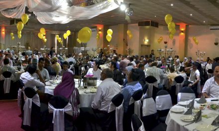 FAMSY’s 50th Year Anniversary Dinner