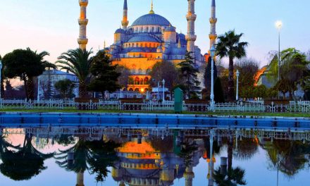 Journey of a lifetime: Part 1 Istanbul