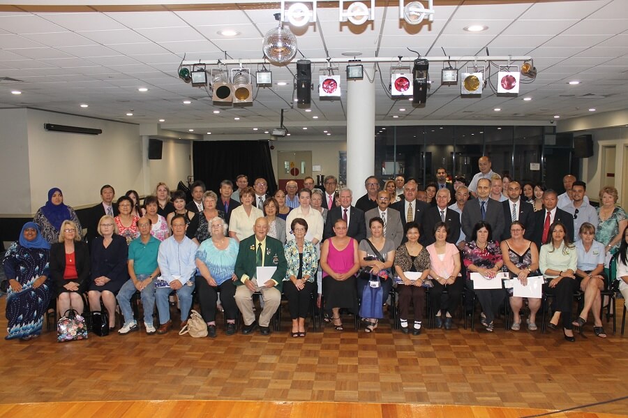 Fowler Community Service Awards