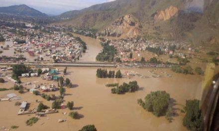 Kashmir under floods: An eye witness report