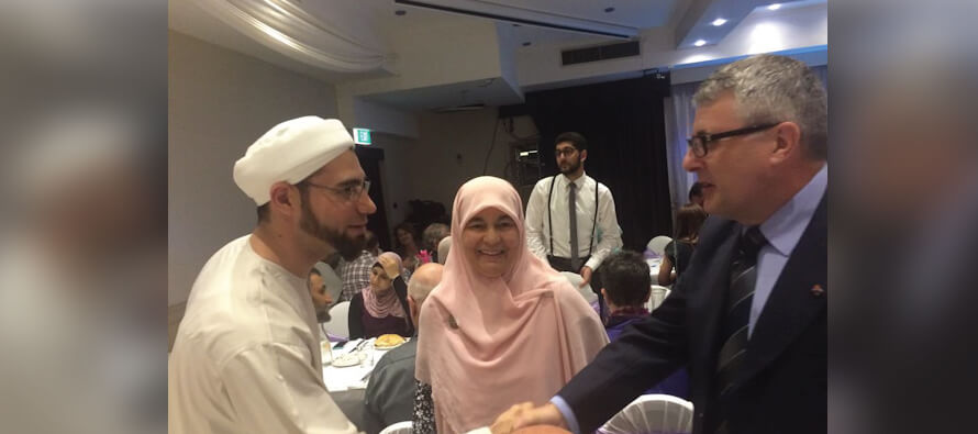 Infinite Light Symposium: The Mercy of the Prophet Muhammad