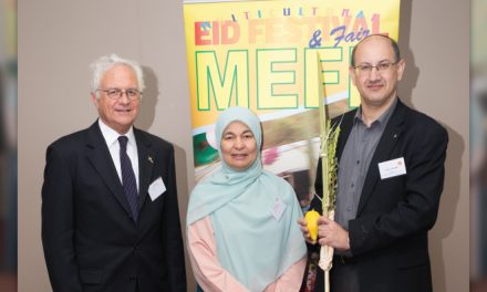 We are all cousins: MEFF Interfaith Forum