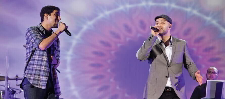 Sounds of Light 2014 in support of orphans: A Great Success across 4 Cities in Australia