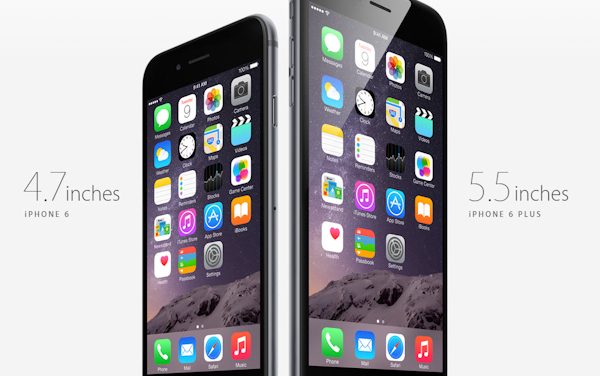 Going Big: Apple’s New iPhone 6 Plus