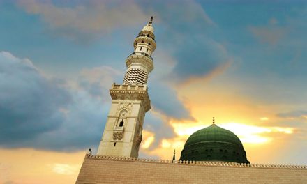 Prophet’s Mosque expansion work goes apace