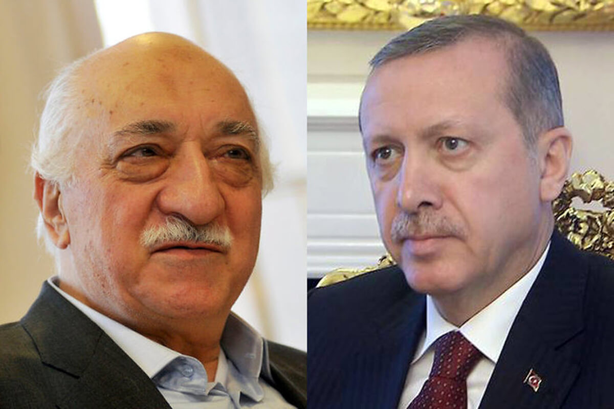 Clash of Islamist groups is basis for 14 Dec operation in Turkey