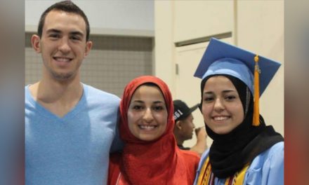 Media ignores killing of three young Muslims in US as a hate crime