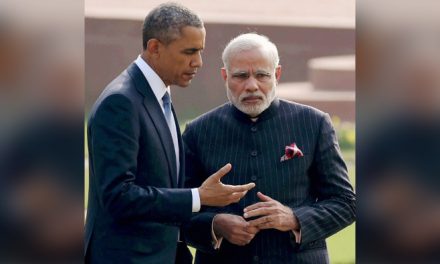 Obama warns Modi on religious intolerance