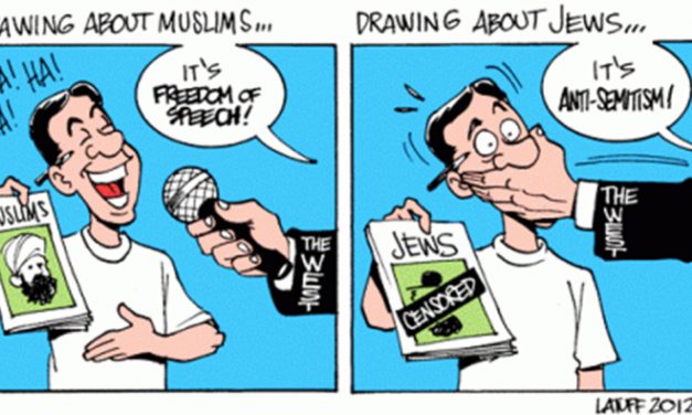 The widespread vilification of Muslims