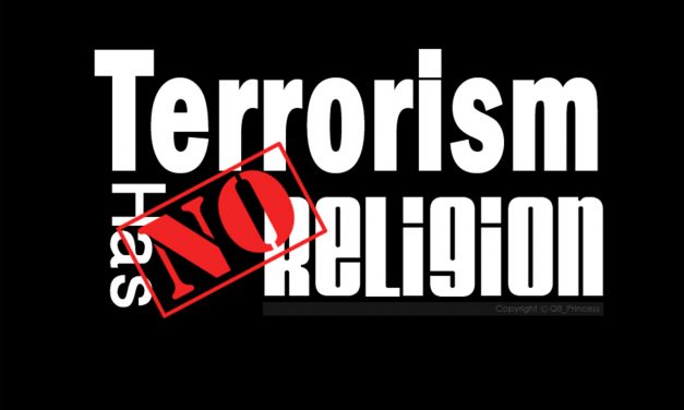 Terrorism has no religion