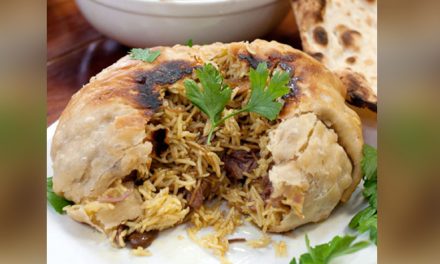 Food review: Iraqi cuisine