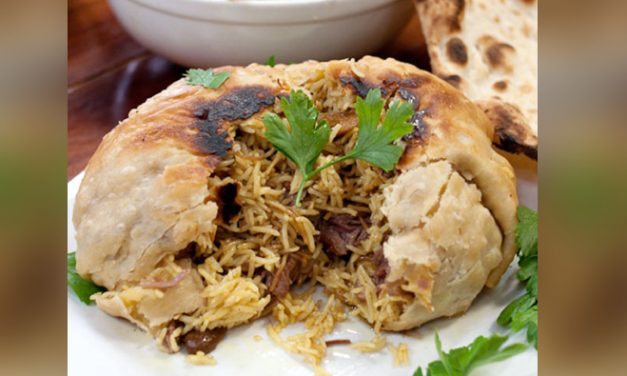 Food review: Iraqi cuisine