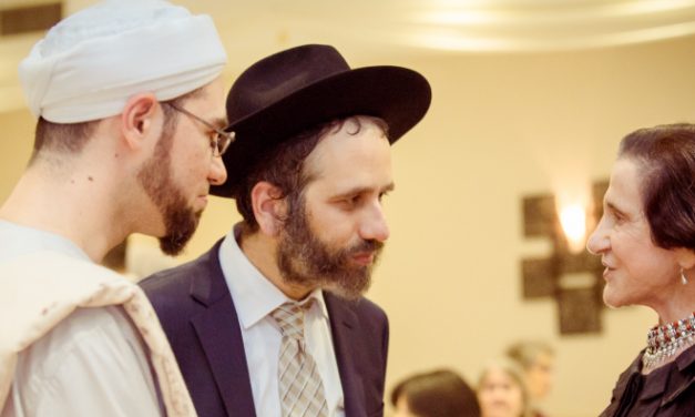 Vortex for Peace: Interfaith dialogue