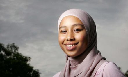 Muslim named Young Queenslander of 2015