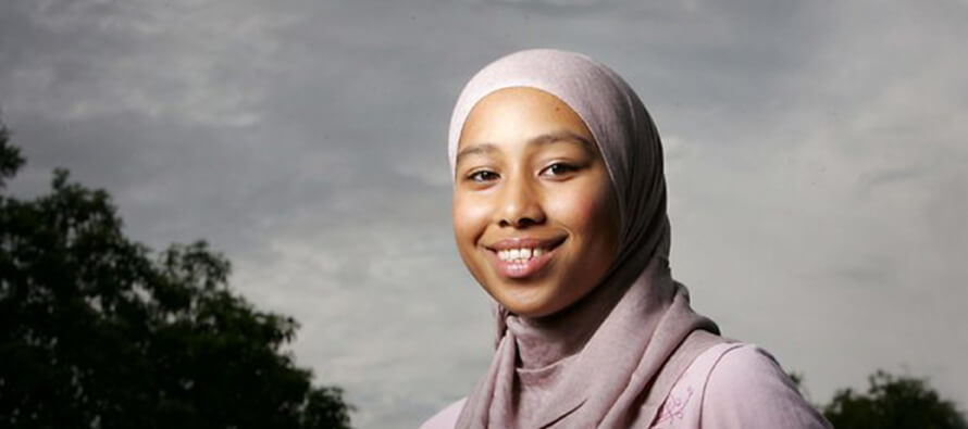 Muslim named Young Queenslander of 2015