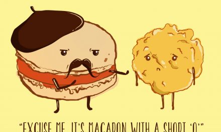 Macarons vs Macaroons