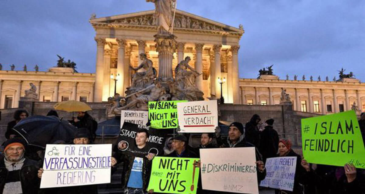 Austria provokes radicalism with bill seeking own version of Islam